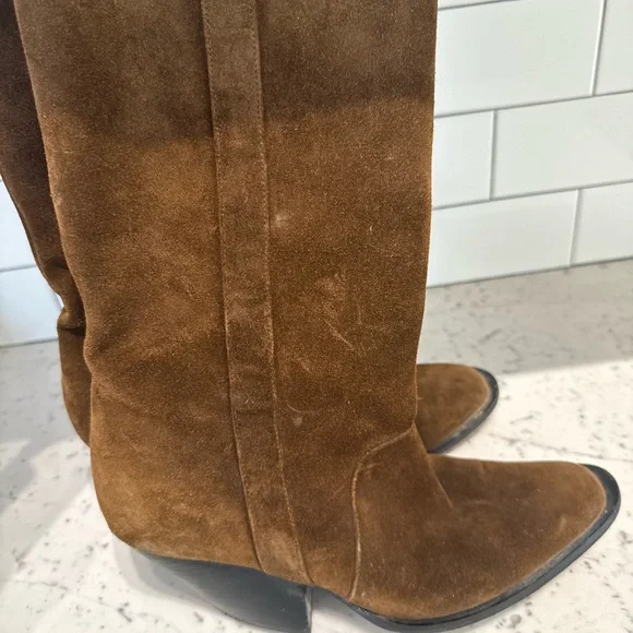 Zimmermann Brown Heeled Boots - Picture 5 of 8